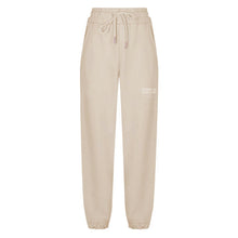 Comme Des Fuckdown Beige Cotton Women Sweatpant
