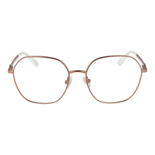 Rose Gold Women Glasses Frame Guess