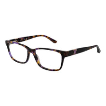 Purple Women Glasses Frame Guess