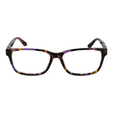 Purple Women Glasses Frame Guess