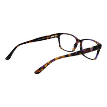 Purple Women Glasses Frame Guess
