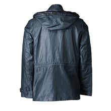 Geox Green Polyester Men Jacket