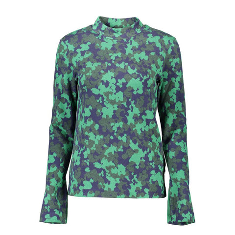 Gant Green Cotton Sweater