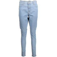 Blue Cotton Women Jeans Levi's