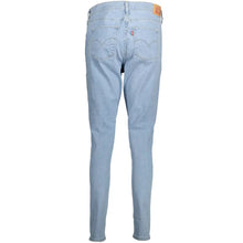 Blue Cotton Women Jeans Levi's