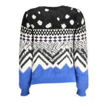 Desigual Black Polyester Sweater