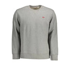 Gray Cotton Sweater Levi's