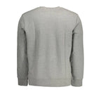Gray Cotton Sweater Levi's