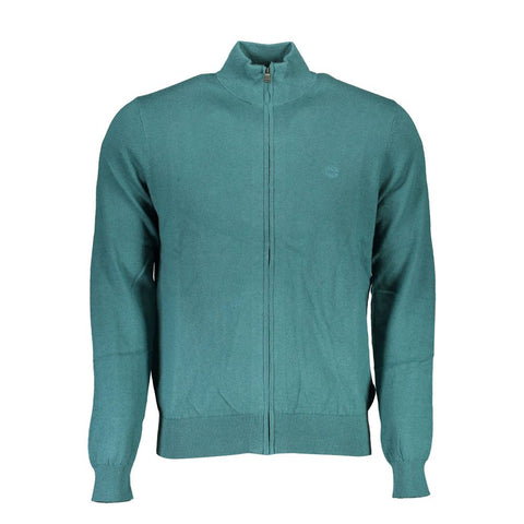 North Sails Green Cotton Sweater