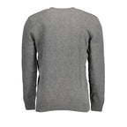 U.S. POLO ASSN. Gray Wool Sweater