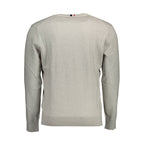 U.S. POLO ASSN. Gray Cotton Sweater