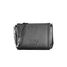 BYBLOS Black Polyethylene Handbag