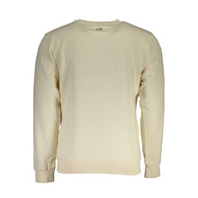 White Cotton Men Sweater La Martina