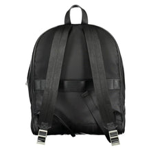 Black Polyamide Backpack Guess Jeans