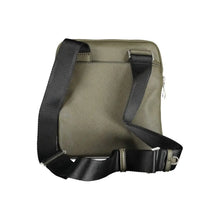Green Polyamide Shoulder Bag Guess Jeans