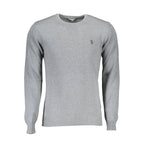 U.S. POLO ASSN. Grigio Lana Men Sweater