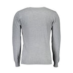 U.S. POLO ASSN. Grigio Lana Men Sweater