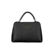 Black Polyethylene Handbag Guess Jeans