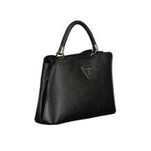 Black Polyethylene Handbag Guess Jeans