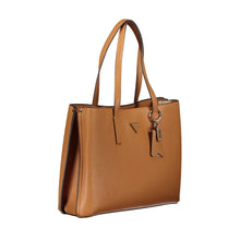 Brown Polyethylene Handbag Guess Jeans