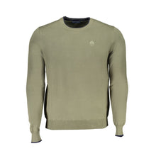 North Sails Green Cotton Sweater