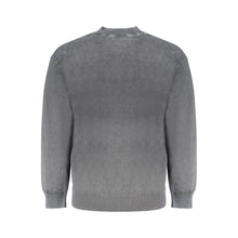Hugo Boss Black Cotton Sweater
