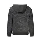 Hugo Boss Black Wool Men's Sweater
