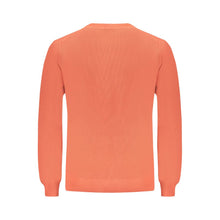 North Sails Pink Cotton Sweater