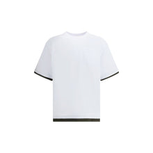Sacai T-Shirt double layers