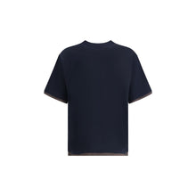 T-Shirt double layers Sacai