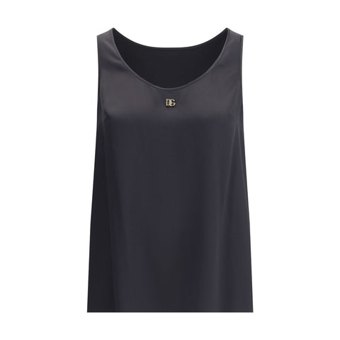 Dolce & Gabbana Silk Top