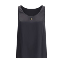 Dolce & Gabbana Silk Top