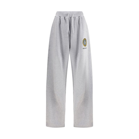 Balenciaga Patched Sweatpants