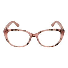 Pink Women Glasses Frame Guess