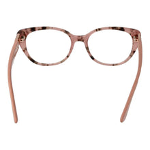Pink Women Glasses Frame Guess
