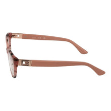 Pink Women Glasses Frame Guess