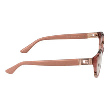 Pink Women Glasses Frame Guess