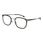 Hugo Boss Green Stainless Steel Glasses (Frames)
