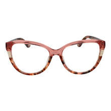 Pink Women Glasses Frame Marciano by Guess