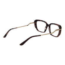 Purple Women Glasses Frame Marciano by Guess