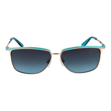 Guess Gold Women Sunglass
