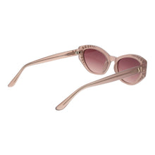 Marciano by Guess Beige Women Sunglass
