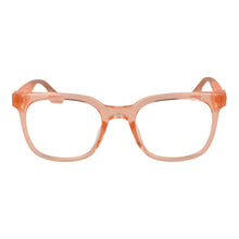Red Women Glasses Frame Converse