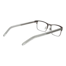 Gray Men Glasses Frame Converse