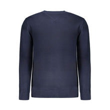 Tommy Hilfiger Blue Cotton Sweater
