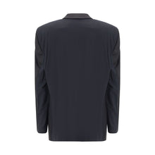 Balenciaga Deconstructed Blazer