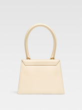 Jacquemus Le Chiquito Moyen Ivory Bag