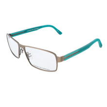 Gold Metal Frames Porsche Design