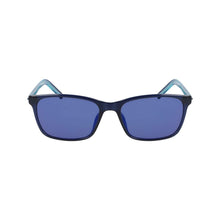 Converse Blue Injected Sunglasses