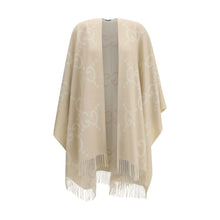 Gucci Cashmere Cape